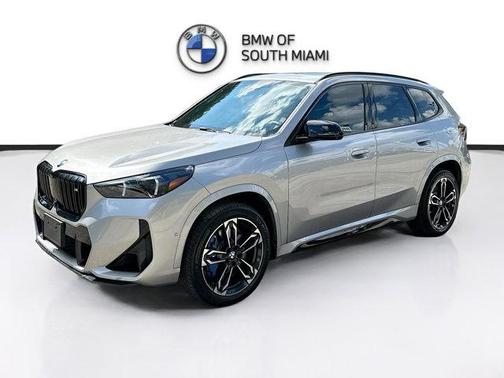 2025 BMW X1 M35i