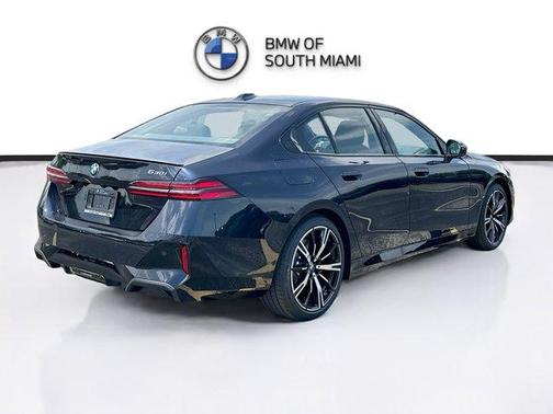 2026 BMW 530 i