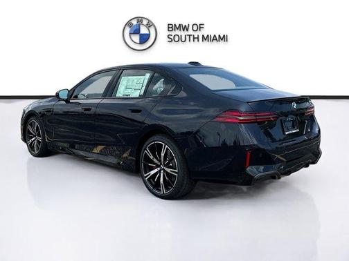2026 BMW 530 i