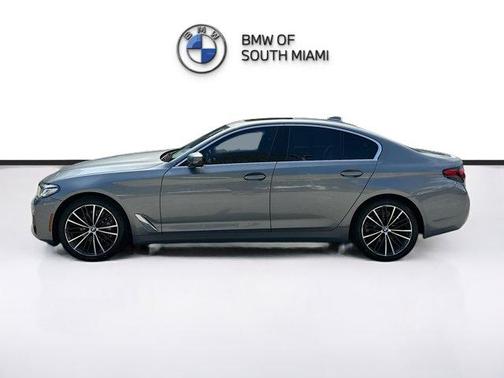 2023 BMW 530 i