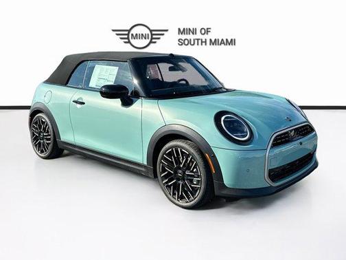 2026 MINI Convertible Cooper S