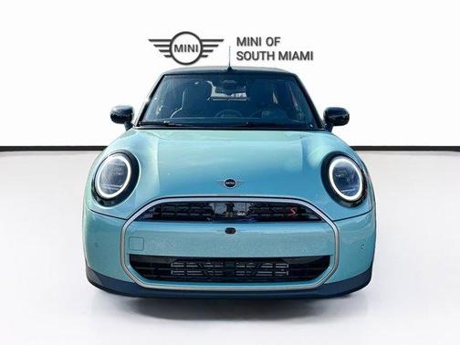 2026 MINI Convertible Cooper S