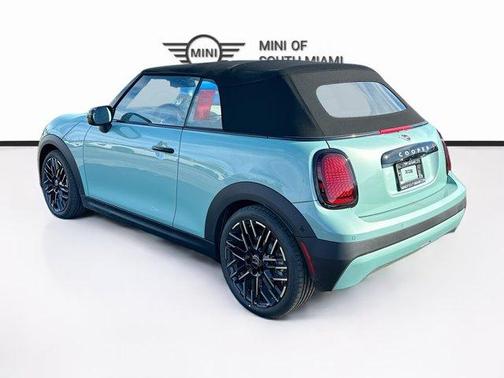 2026 MINI Convertible Cooper S