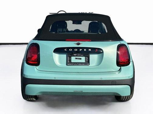 2026 MINI Convertible Cooper S