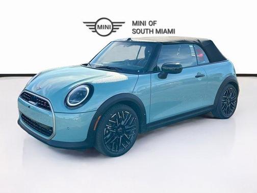 2026 MINI Convertible Cooper S