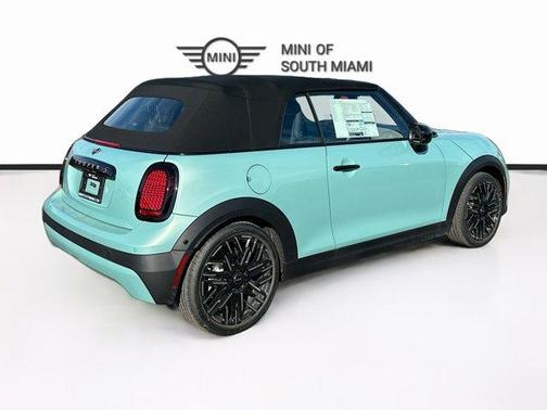 2026 MINI Convertible Cooper S