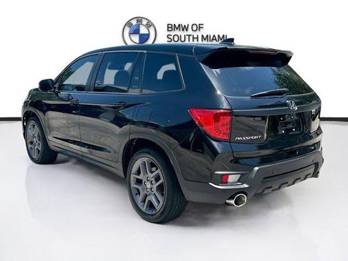 2022 Honda Passport EX-L