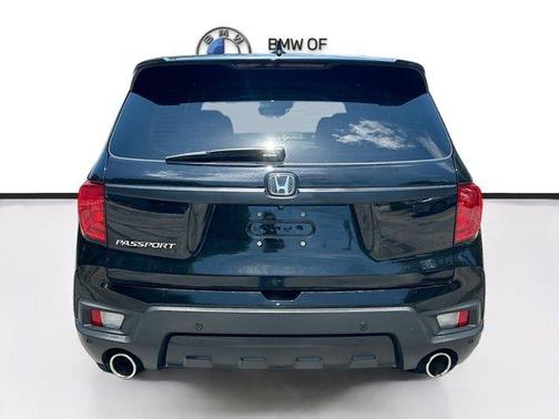 2022 Honda Passport EX-L