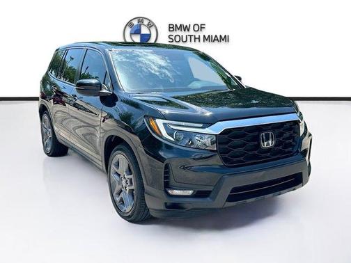 2022 Honda Passport EX-L