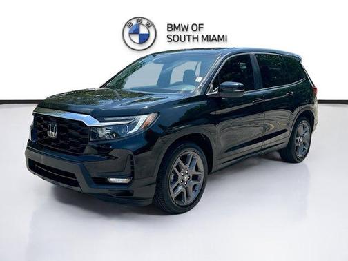 2022 Honda Passport EX-L