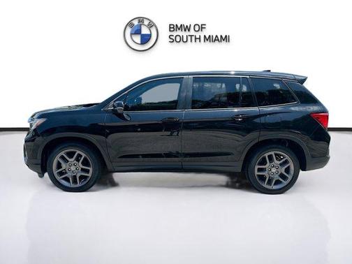 2022 Honda Passport EX-L