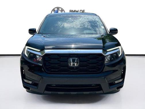2022 Honda Passport EX-L