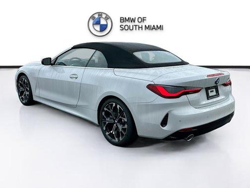 2026 BMW 430 i