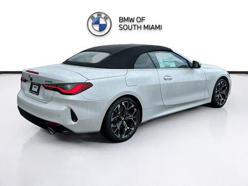 2026 BMW 430 i