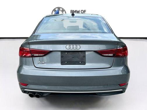 2019 Audi A3 2.0T Premium