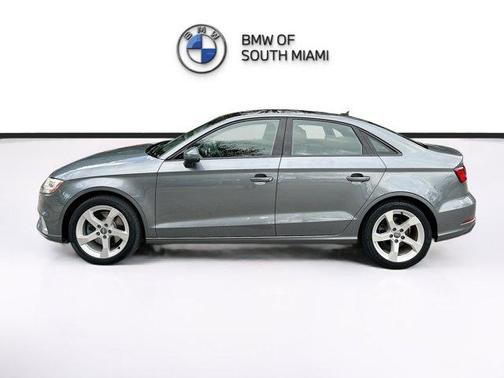 2019 Audi A3 2.0T Premium