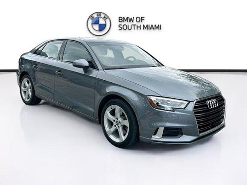 2019 Audi A3 2.0T Premium