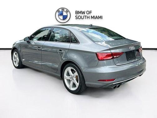 2019 Audi A3 2.0T Premium