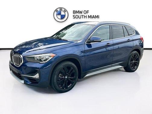 2020 BMW X1 sDrive28i