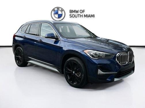 2020 BMW X1 sDrive28i