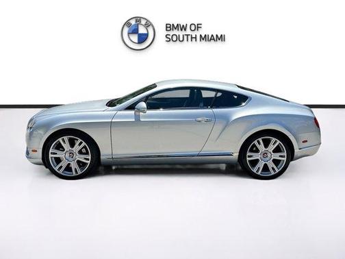 2015 Bentley Continental GT V8