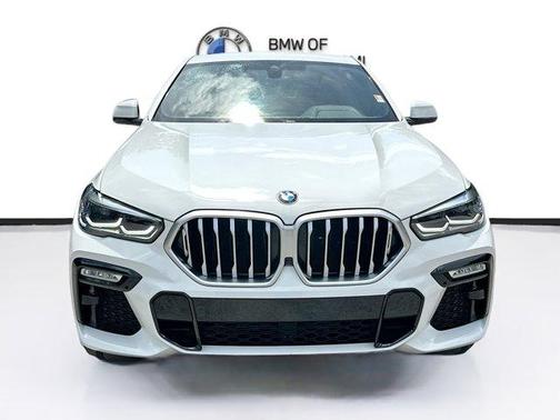 2021 BMW X6 sDrive40i