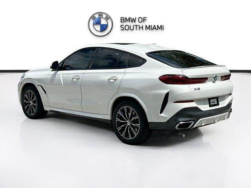 2021 BMW X6 sDrive40i