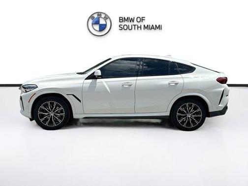 2021 BMW X6 sDrive40i