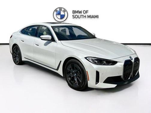 2024 BMW i4 Gran Coupe eDrive40