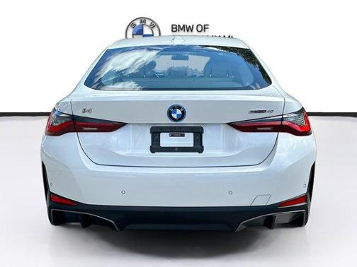 2024 BMW i4 Gran Coupe eDrive40