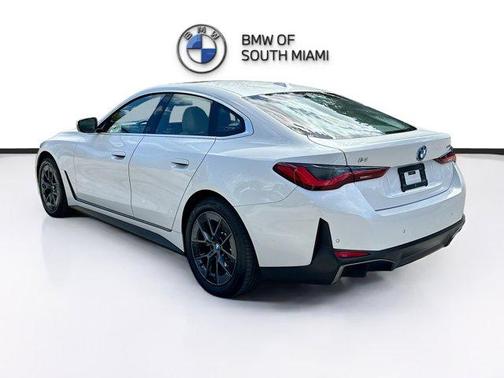 2024 BMW i4 Gran Coupe eDrive40