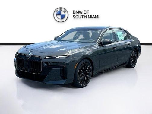 2025 BMW 740 i