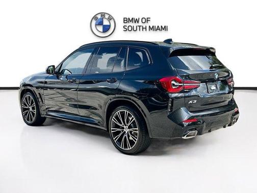 2022 BMW X3 sDrive30i