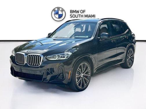 2022 BMW X3 sDrive30i
