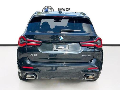 2022 BMW X3 sDrive30i