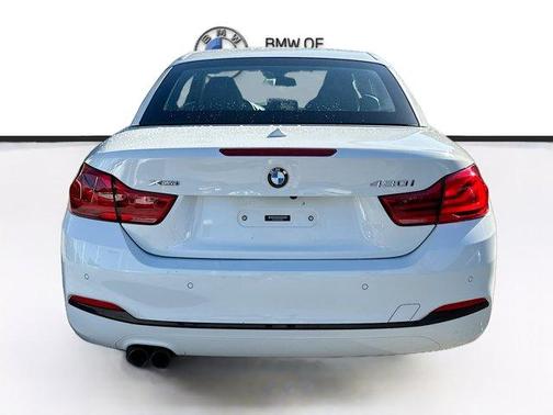 2019 BMW 430 i xDrive