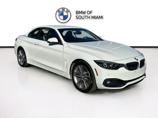 2019 BMW 430 i xDrive