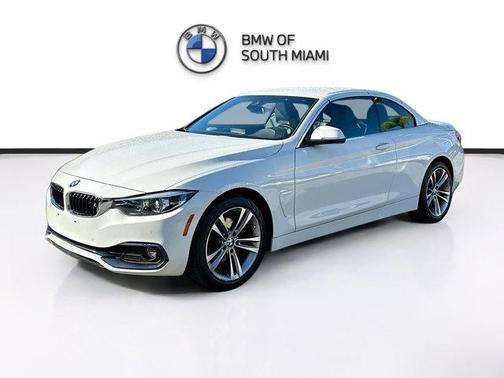 2019 BMW 430 i xDrive