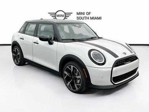 2026 MINI Hardtop OXFORD EDITION