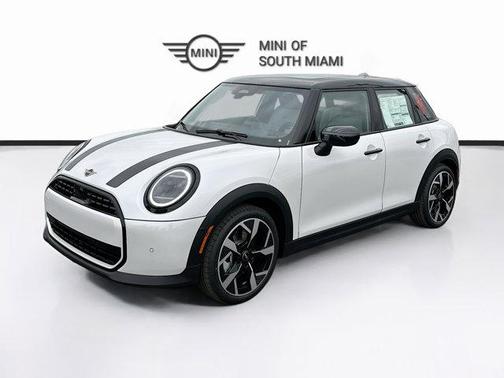 2026 MINI Hardtop OXFORD EDITION
