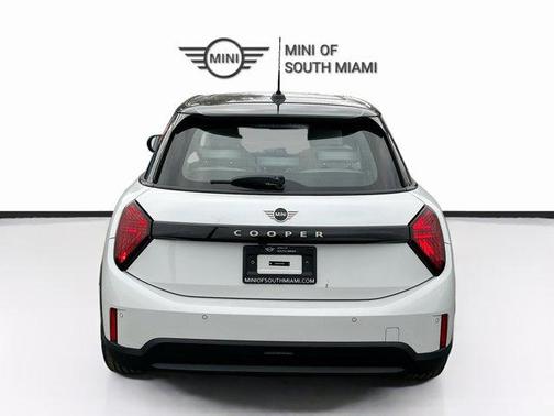 2026 MINI Hardtop OXFORD EDITION