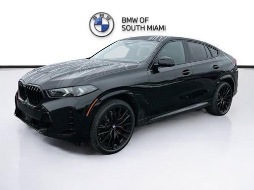 2026 BMW X6 xDrive40i