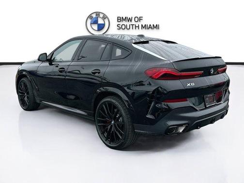 2026 BMW X6 xDrive40i