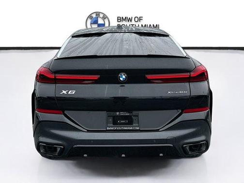 2026 BMW X6 xDrive40i