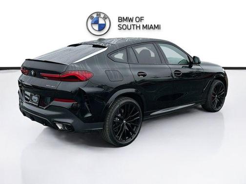 2026 BMW X6 xDrive40i