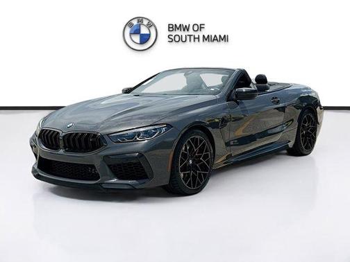 2022 BMW M8 Competition