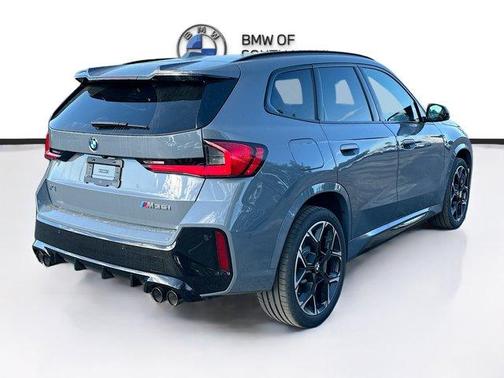 Storm Bay Metallic 2026 BMW X1 M35i