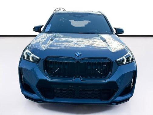 Storm Bay Metallic 2026 BMW X1 M35i
