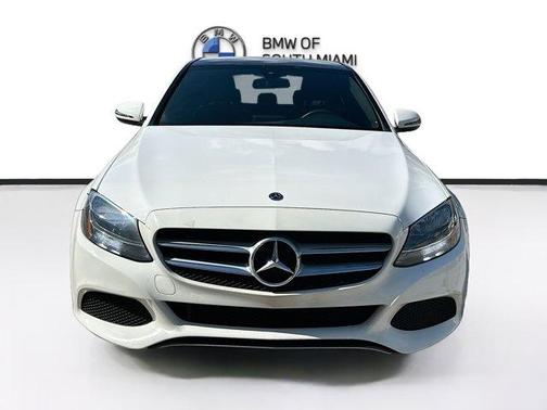 2018 Mercedes-Benz C-Class C 300