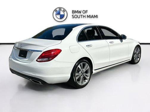 2018 Mercedes-Benz C-Class C 300